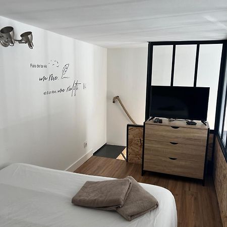 Le Terminus Leilighet Aix-les-Bains Eksteriør bilde