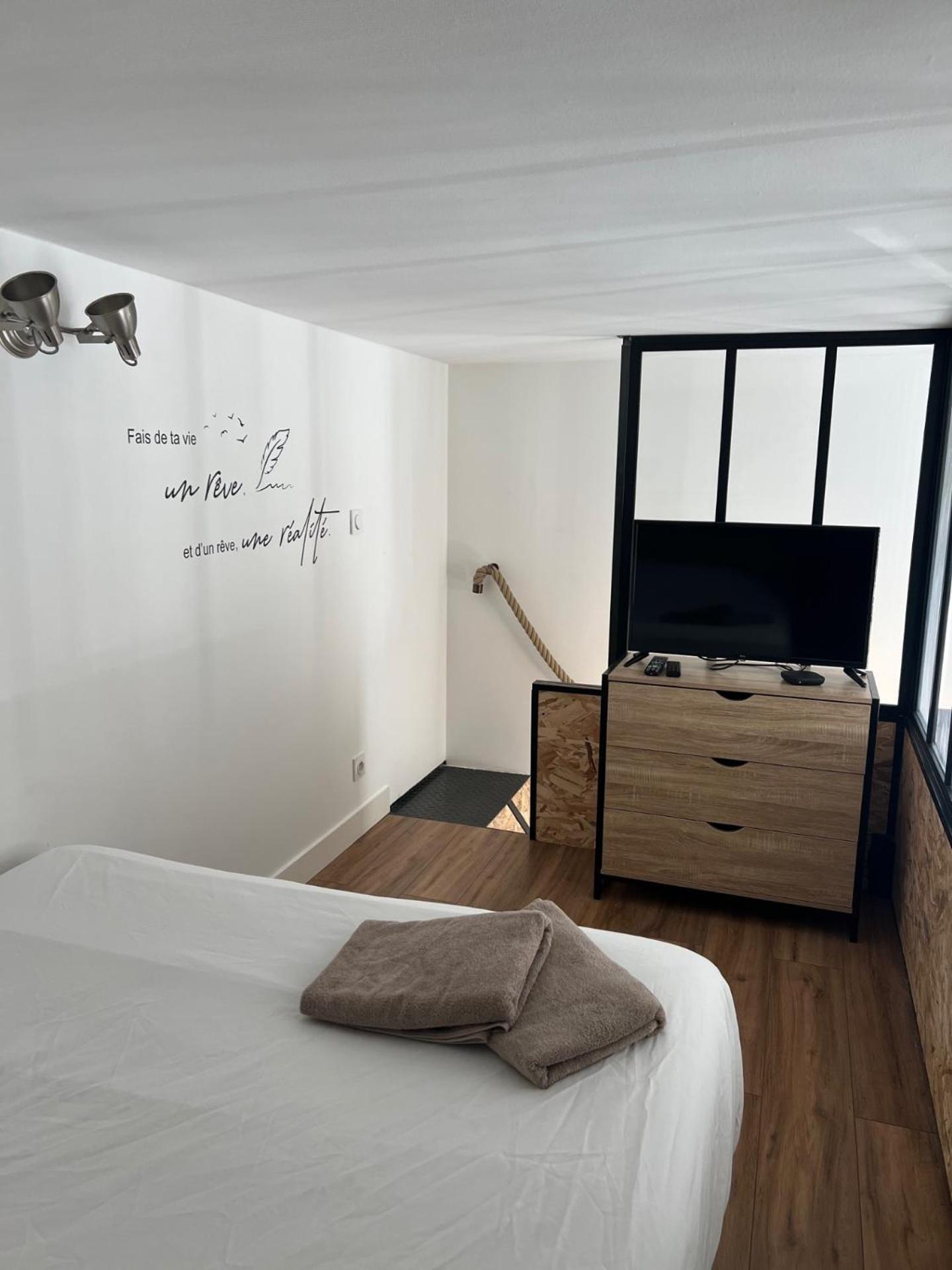 Le Terminus Leilighet Aix-les-Bains Eksteriør bilde